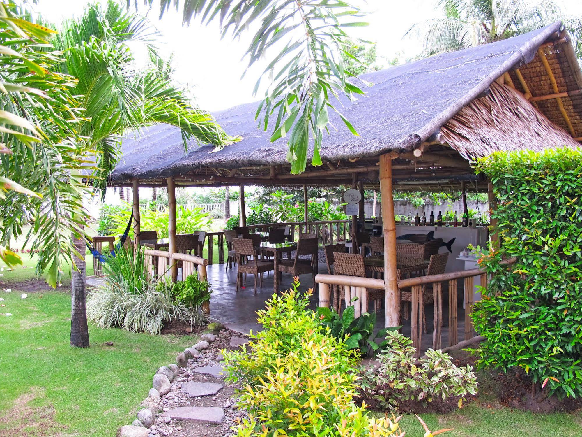 Acqua Dive Bed & Breakfast Zamboanguita  Exterior photo