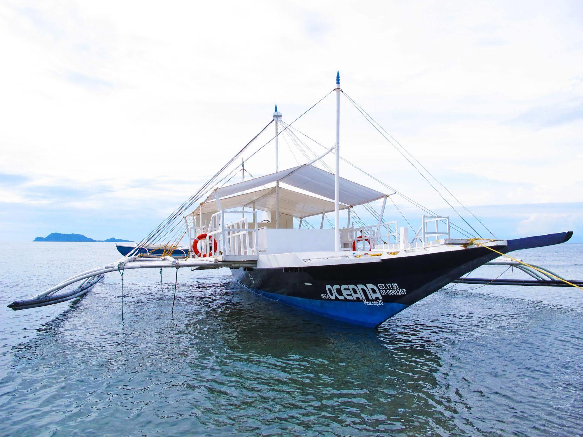 Acqua Dive Bed & Breakfast Zamboanguita  Exterior photo