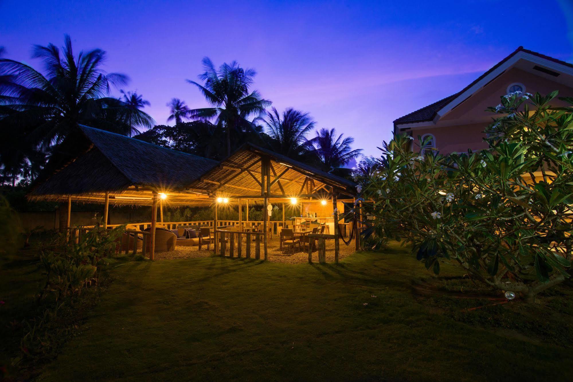 Acqua Dive Bed & Breakfast Zamboanguita  Exterior photo